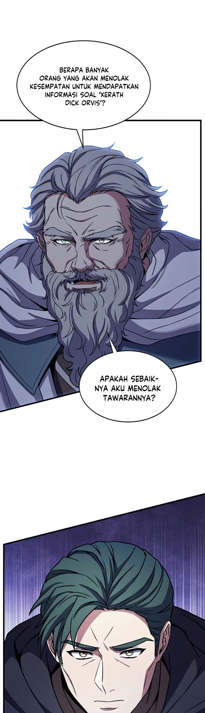 Return of The Greatest Lancer Chapter 67 Gambar 58