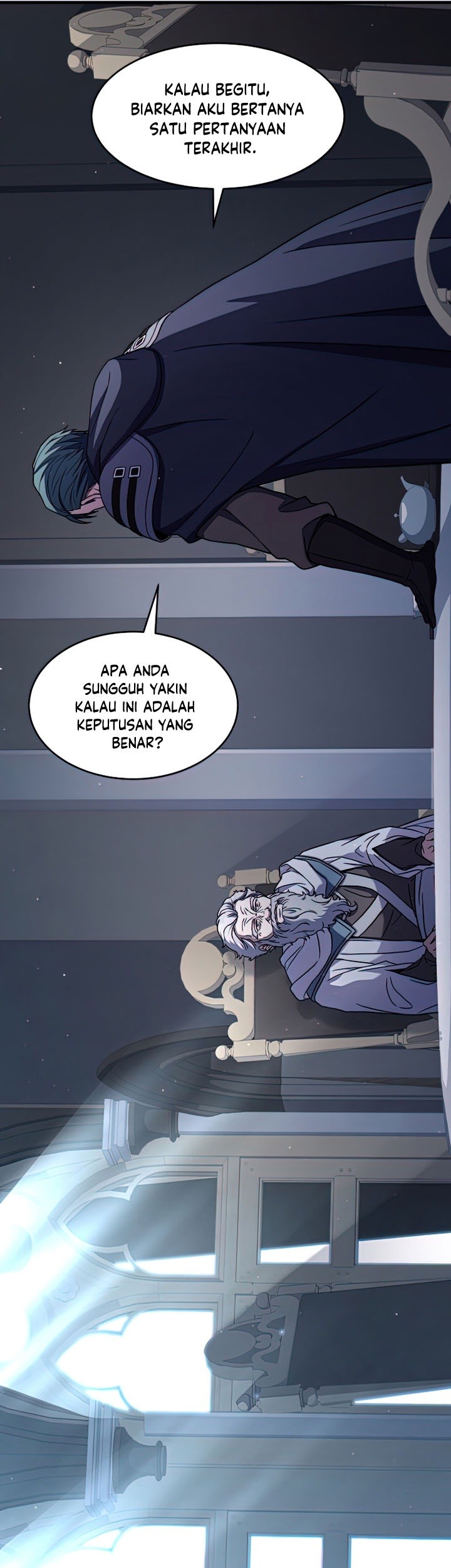 Return of The Greatest Lancer Chapter 67 Gambar 60
