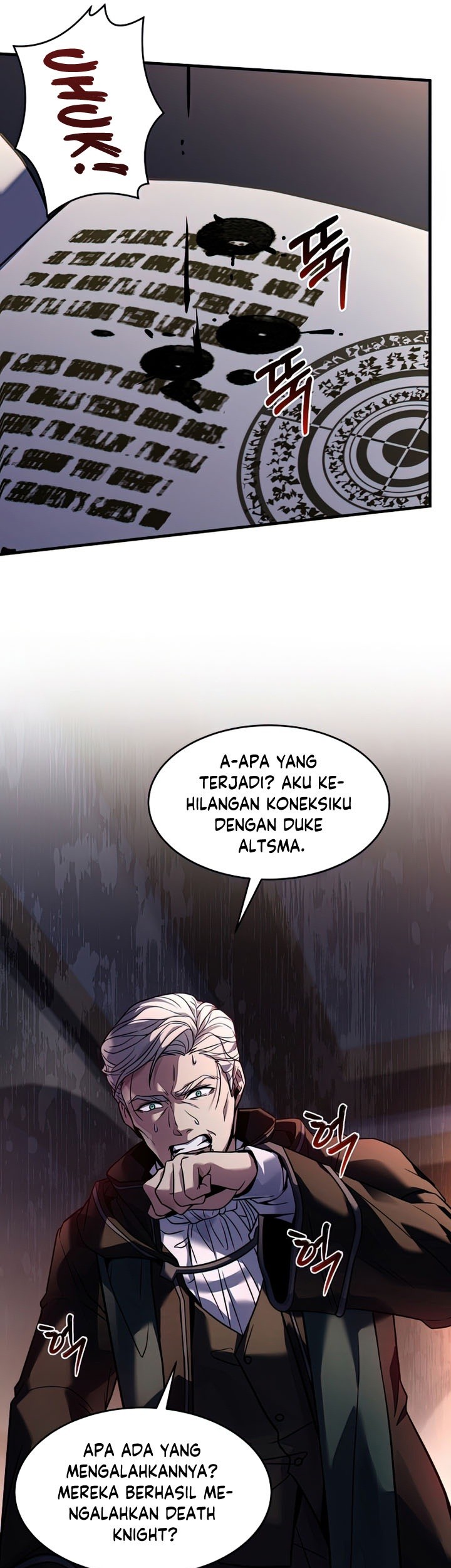 Return of The Greatest Lancer Chapter 67 Gambar 66