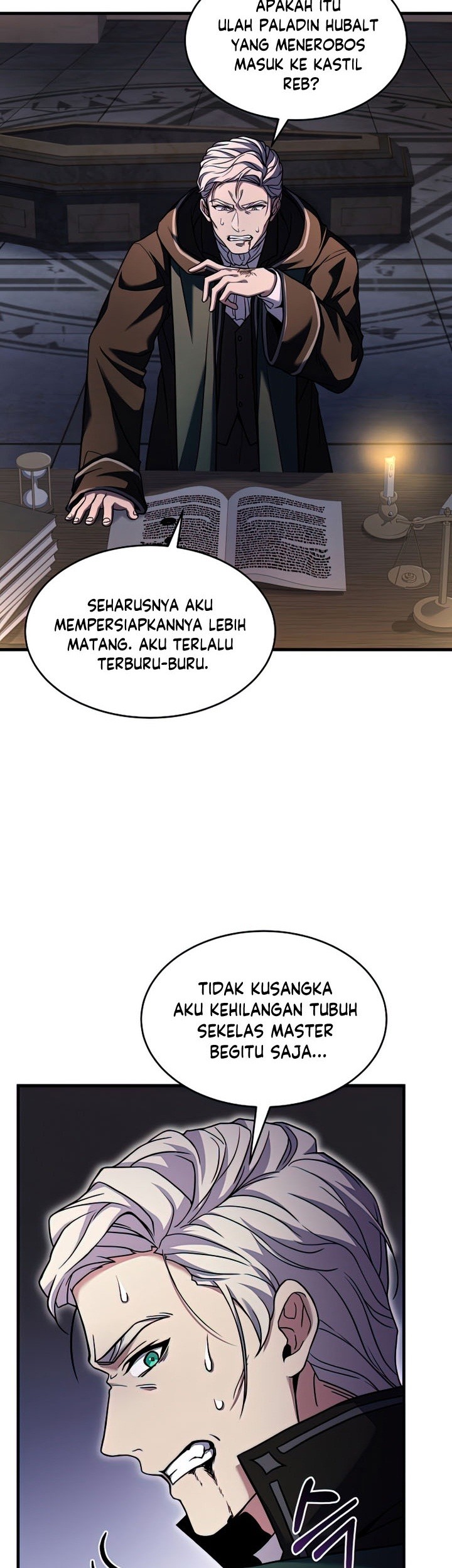 Return of The Greatest Lancer Chapter 67 Gambar 68