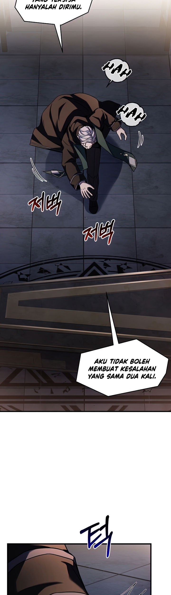 Return of The Greatest Lancer Chapter 67 Gambar 70