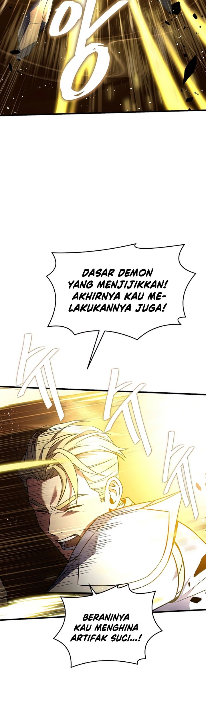 Return of The Greatest Lancer Chapter 67 Gambar 4