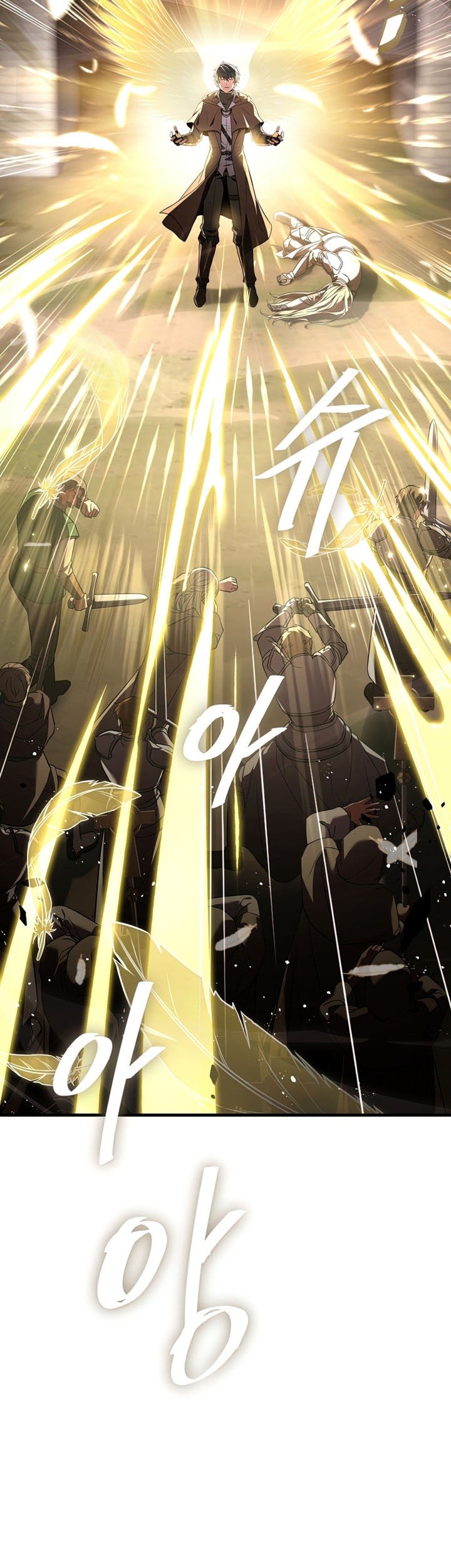 Return of The Greatest Lancer Chapter 67 Gambar 12