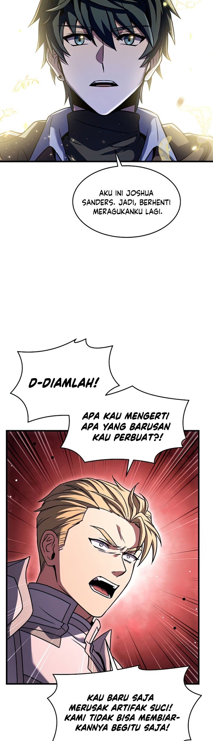 Return of The Greatest Lancer Chapter 67 Gambar 14