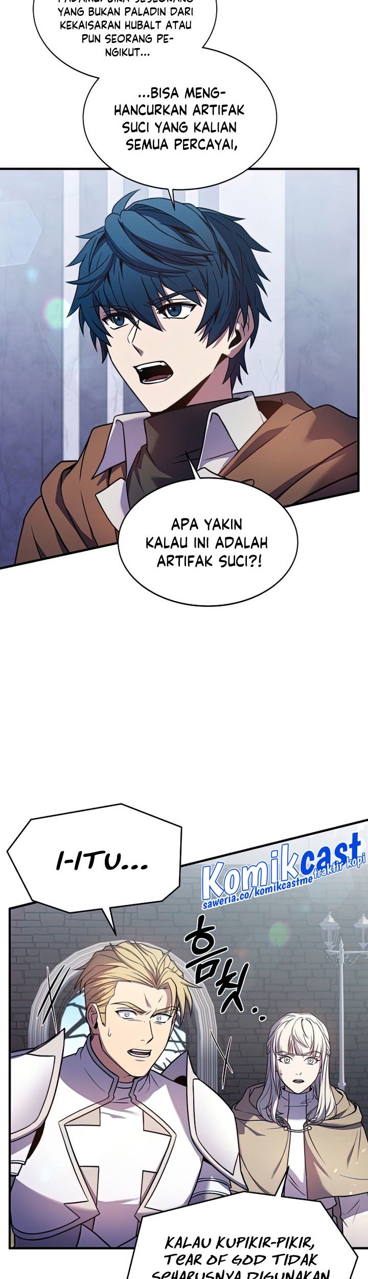 Return of The Greatest Lancer Chapter 67 Gambar 16