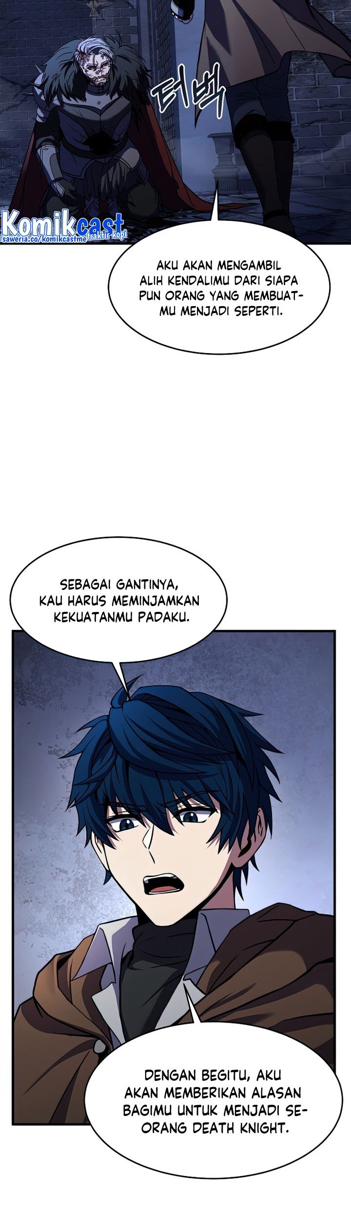 Return of The Greatest Lancer Chapter 66 Gambar 24