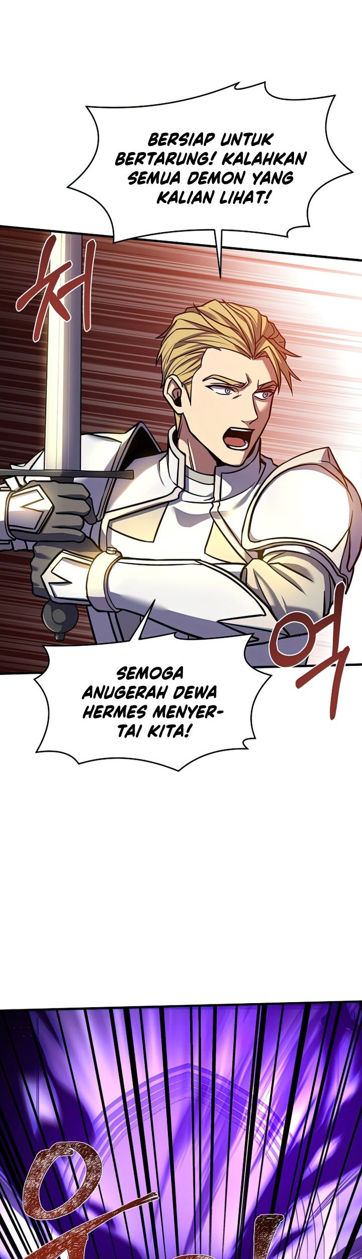 Return of The Greatest Lancer Chapter 66 Gambar 54