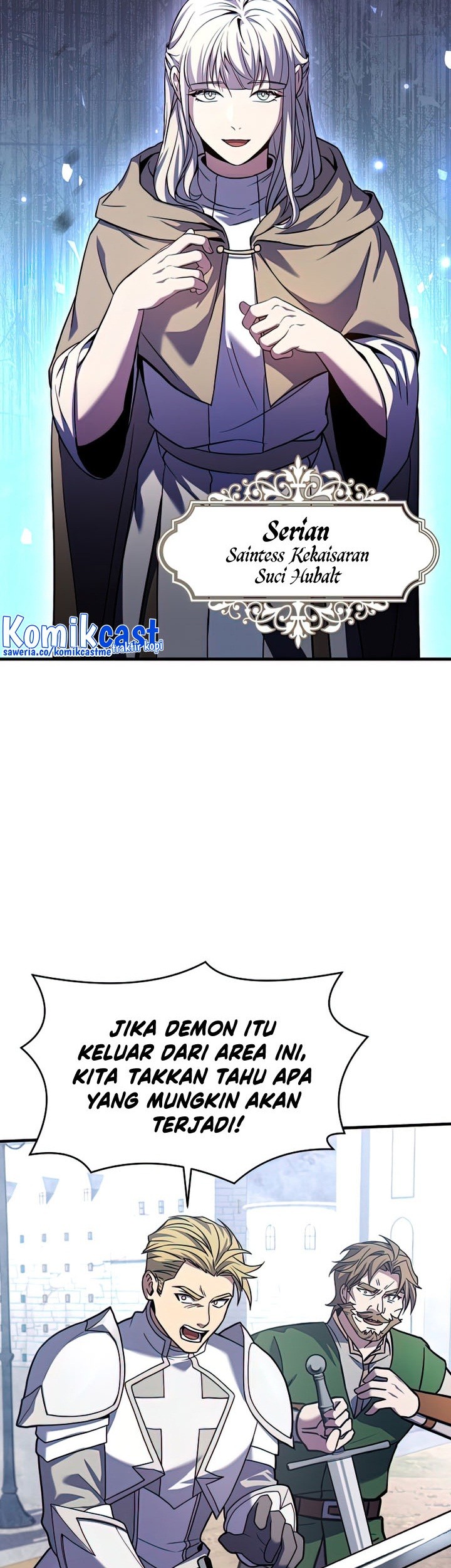 Return of The Greatest Lancer Chapter 66 Gambar 70