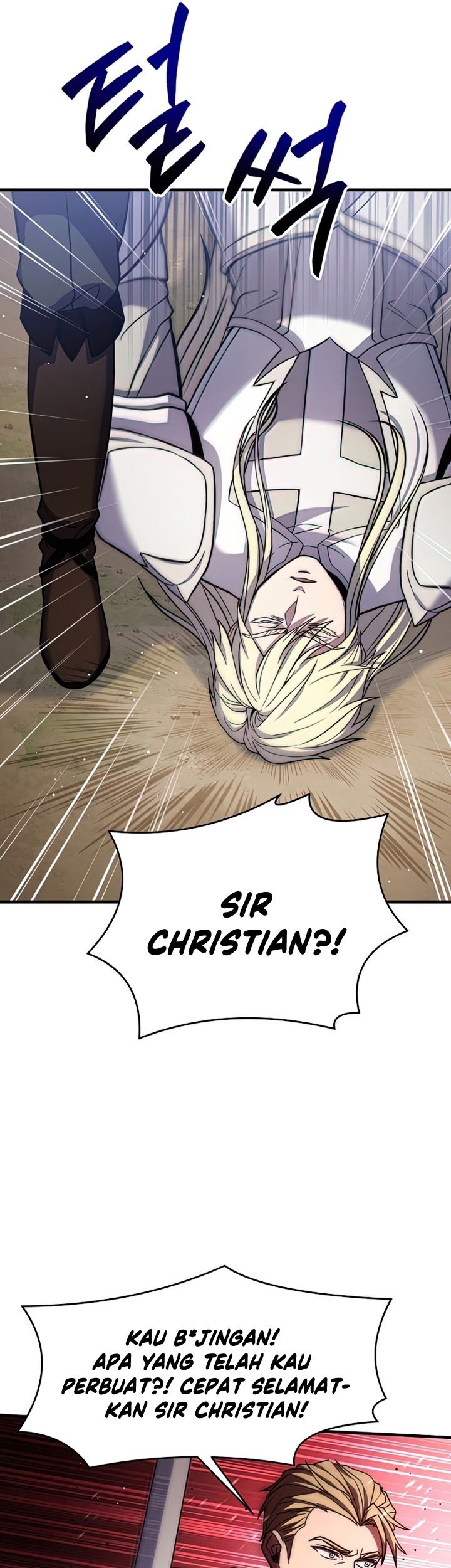 Return of The Greatest Lancer Chapter 66 Gambar 82