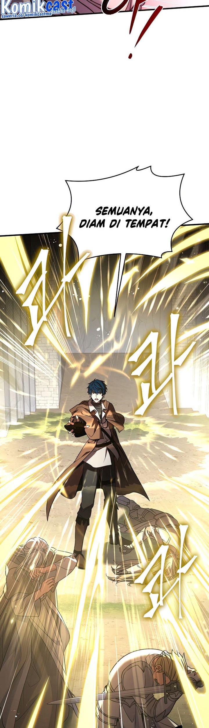 Return of The Greatest Lancer Chapter 66 Gambar 84