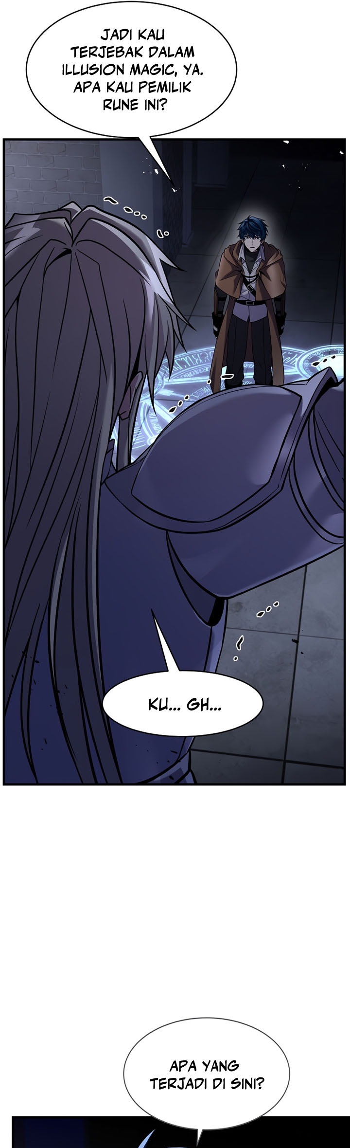Return of The Greatest Lancer Chapter 65 Gambar 20