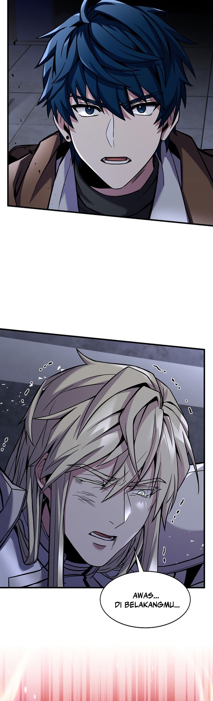 Return of The Greatest Lancer Chapter 65 Gambar 21