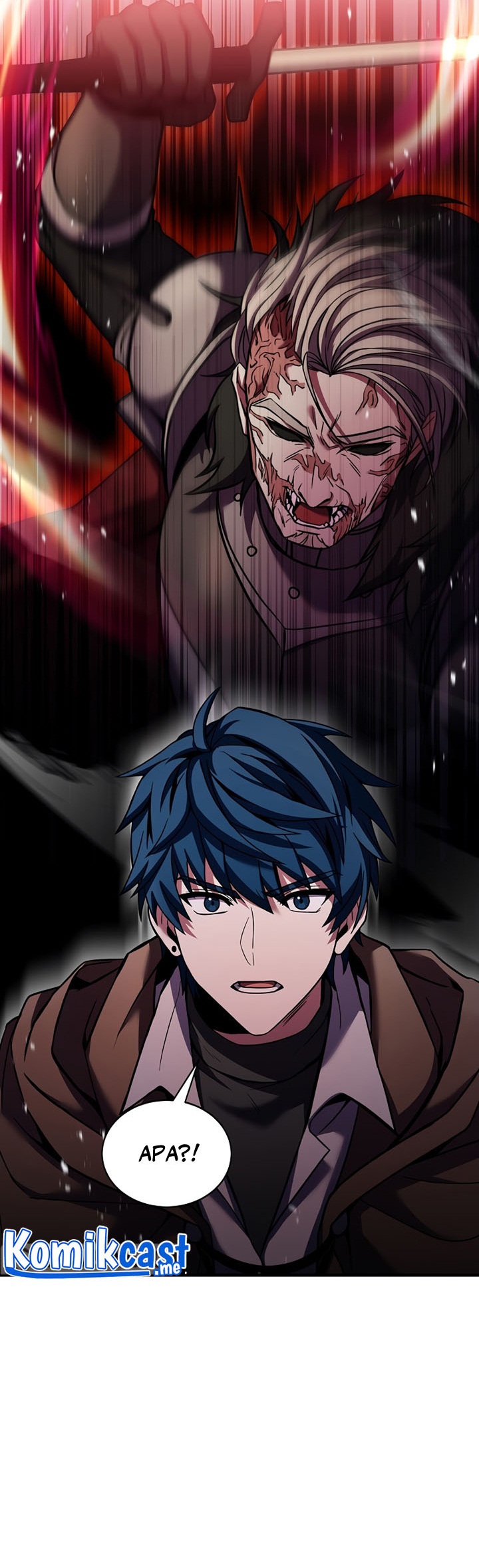 Return of The Greatest Lancer Chapter 65 Gambar 22