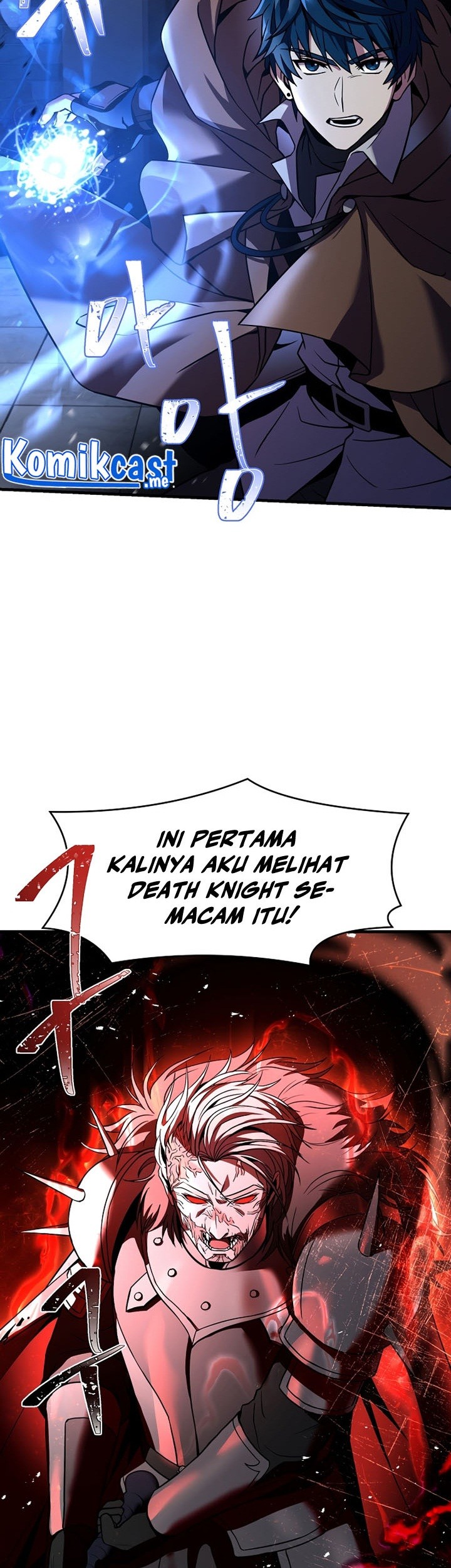 Return of The Greatest Lancer Chapter 65 Gambar 27