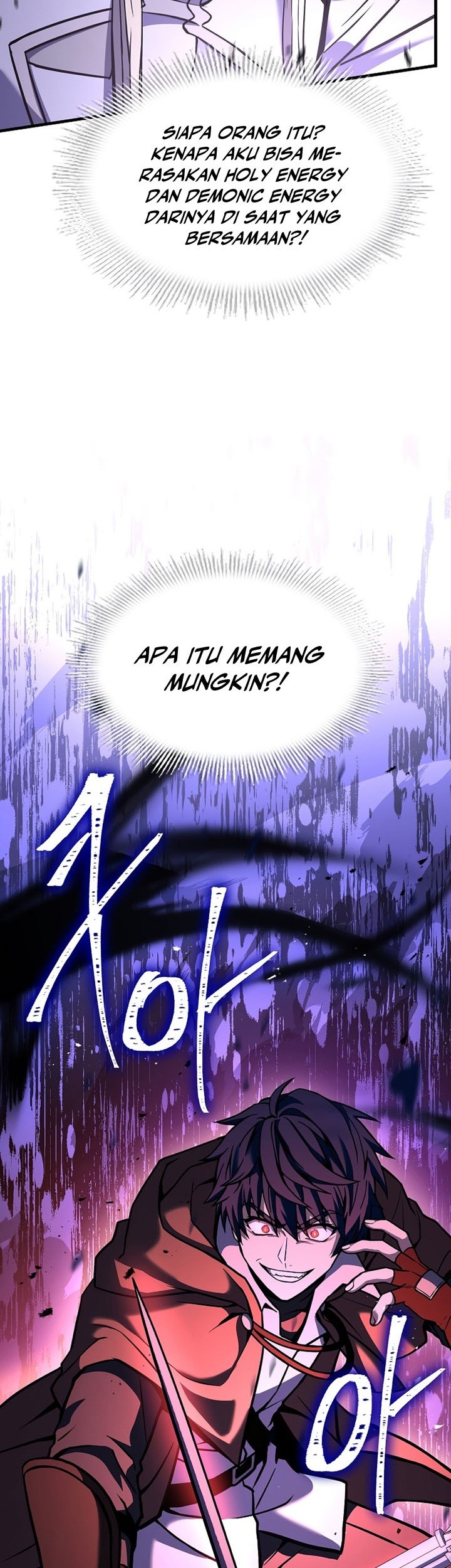 Return of The Greatest Lancer Chapter 65 Gambar 37
