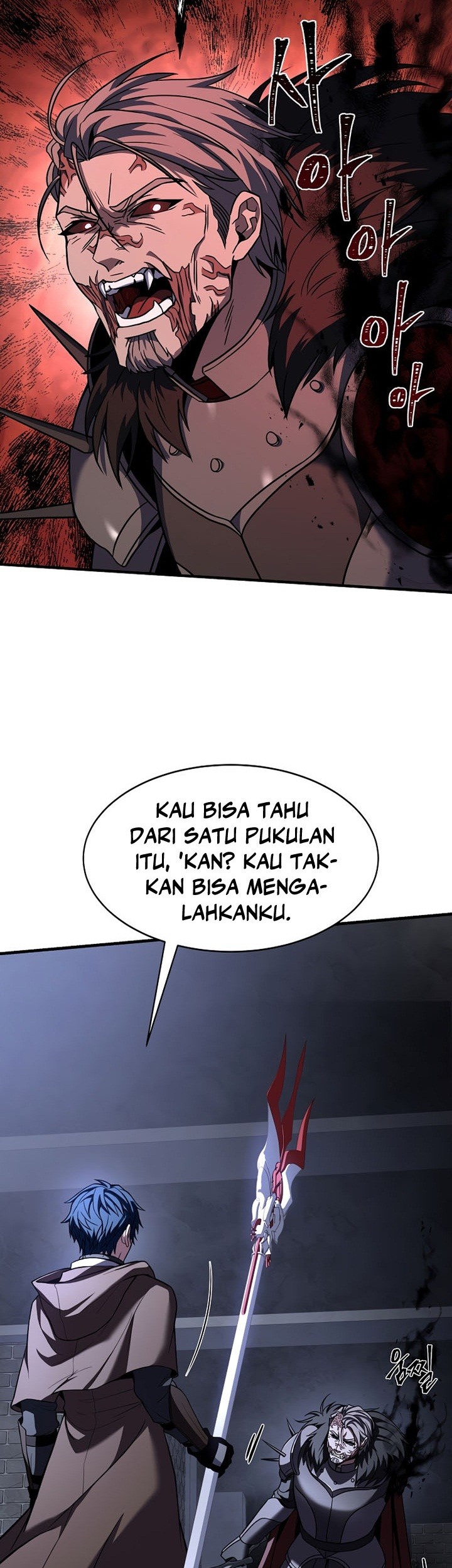 Return of The Greatest Lancer Chapter 65 Gambar 45