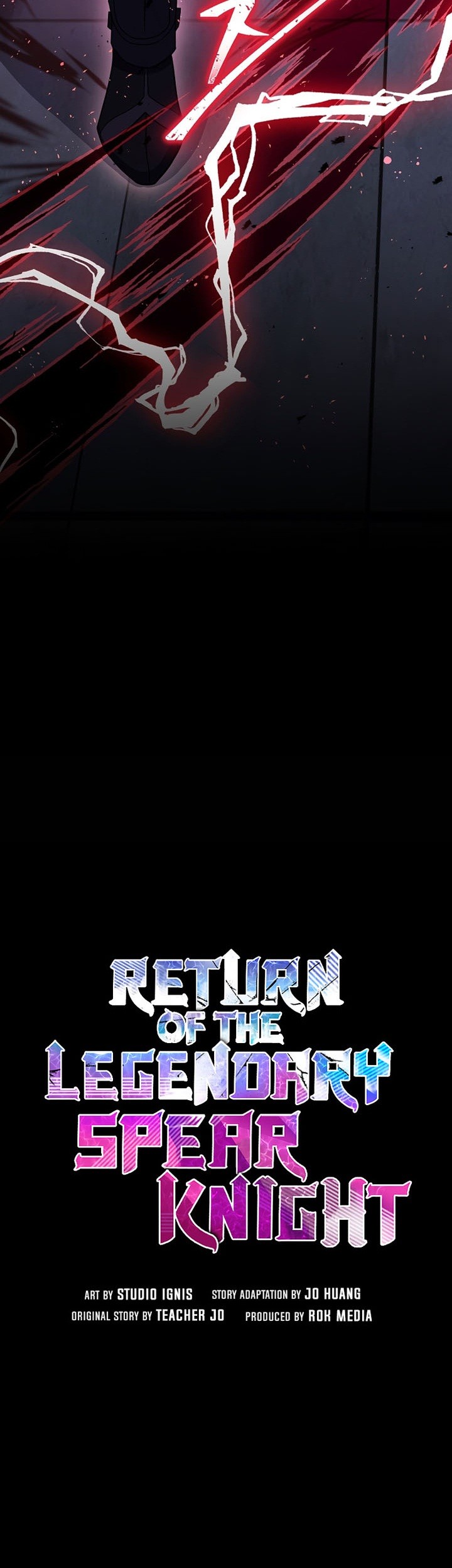 Return of The Greatest Lancer Chapter 65 Gambar 55