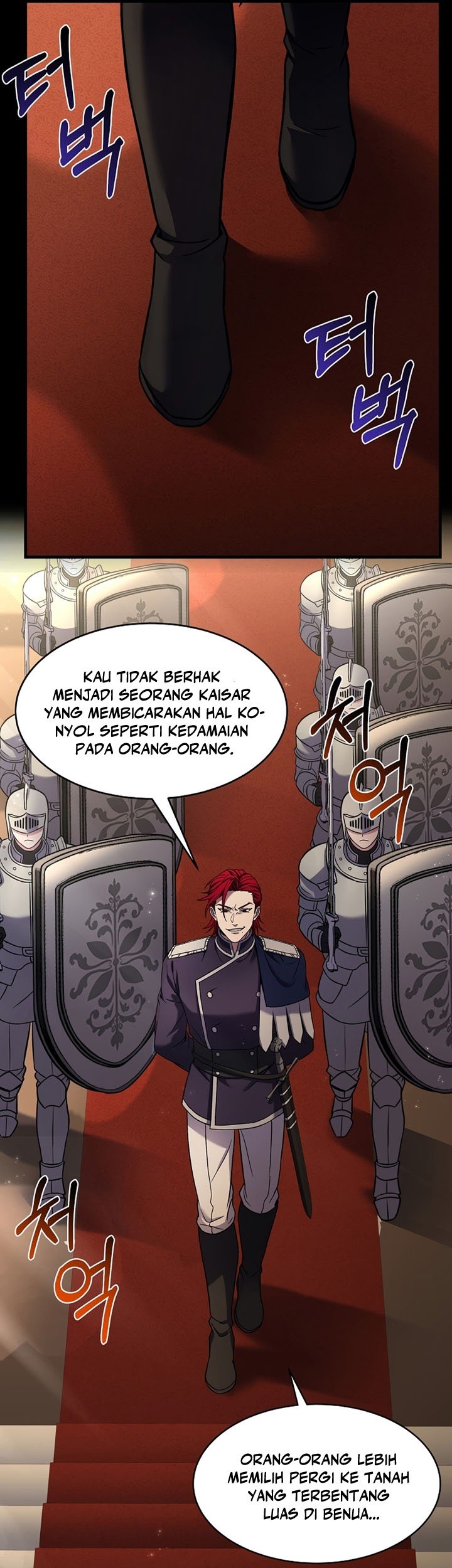 Return of The Greatest Lancer Chapter 65 Gambar 59