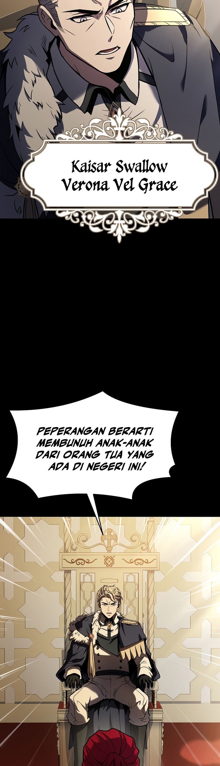Return of The Greatest Lancer Chapter 65 Gambar 63