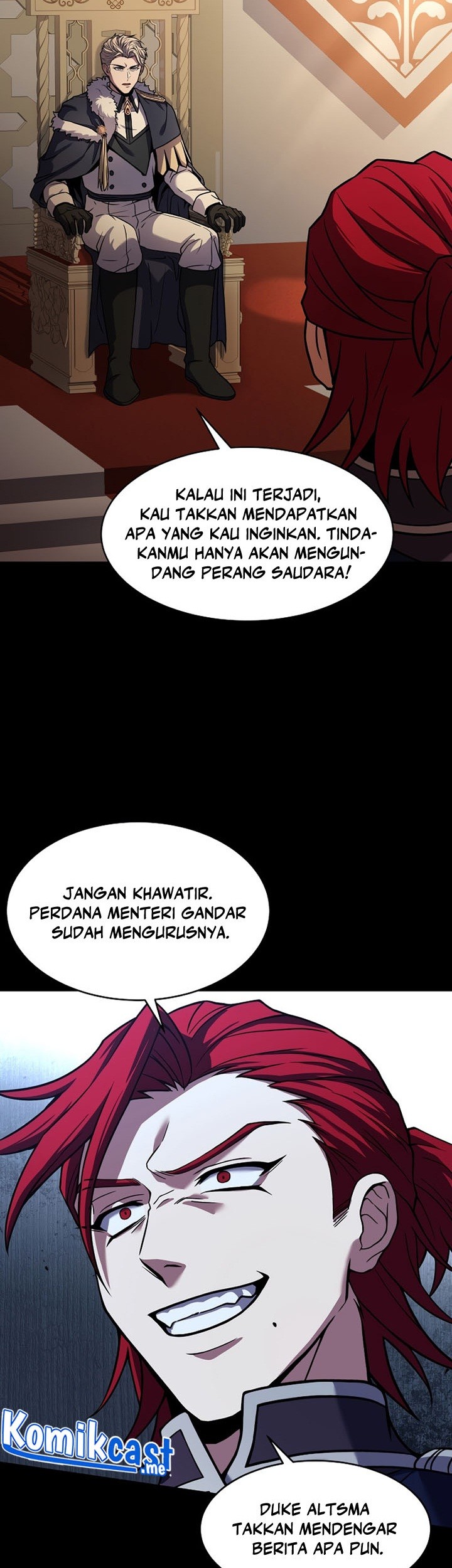 Return of The Greatest Lancer Chapter 65 Gambar 67