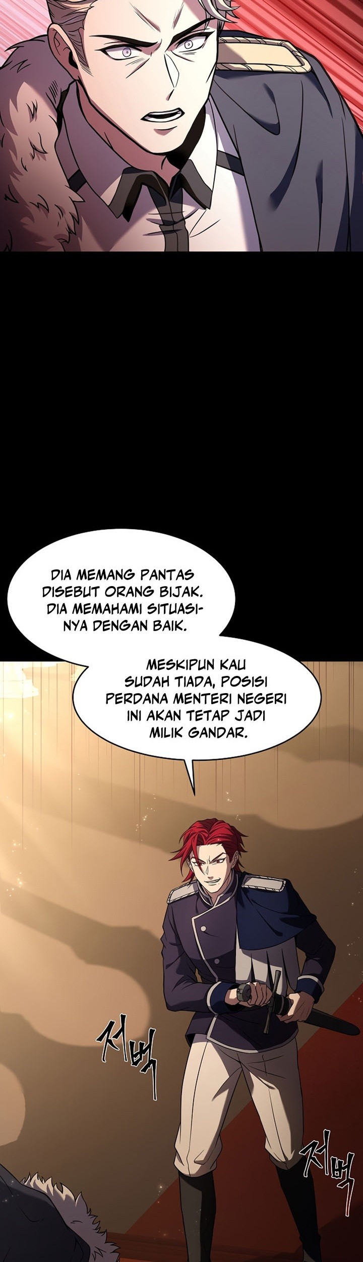 Return of The Greatest Lancer Chapter 65 Gambar 69