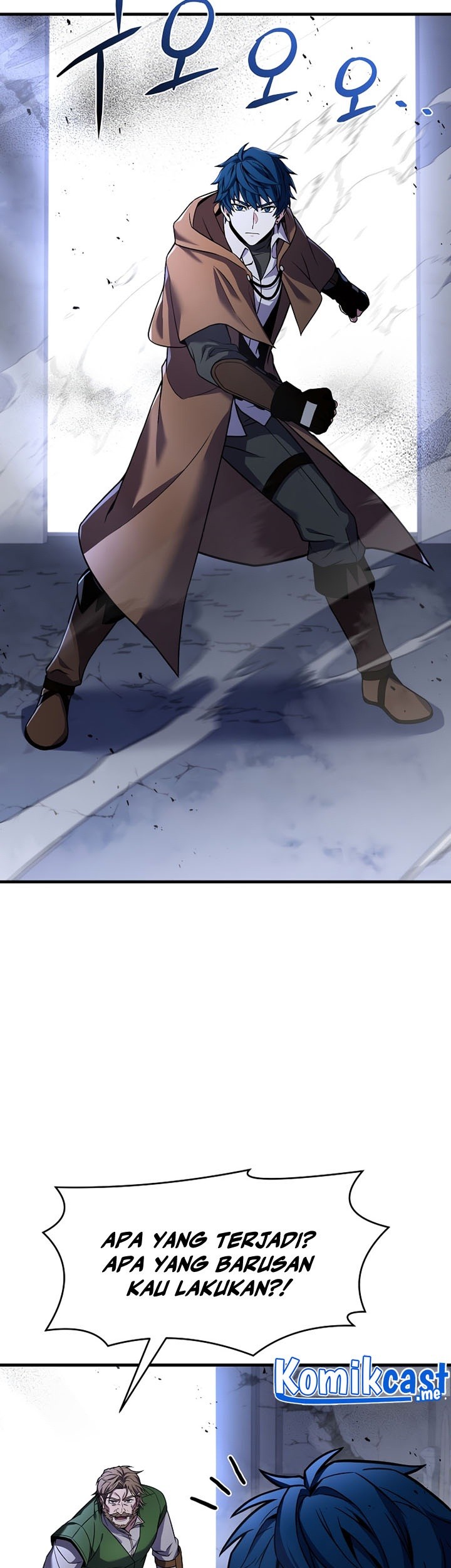Return of The Greatest Lancer Chapter 65 Gambar 6