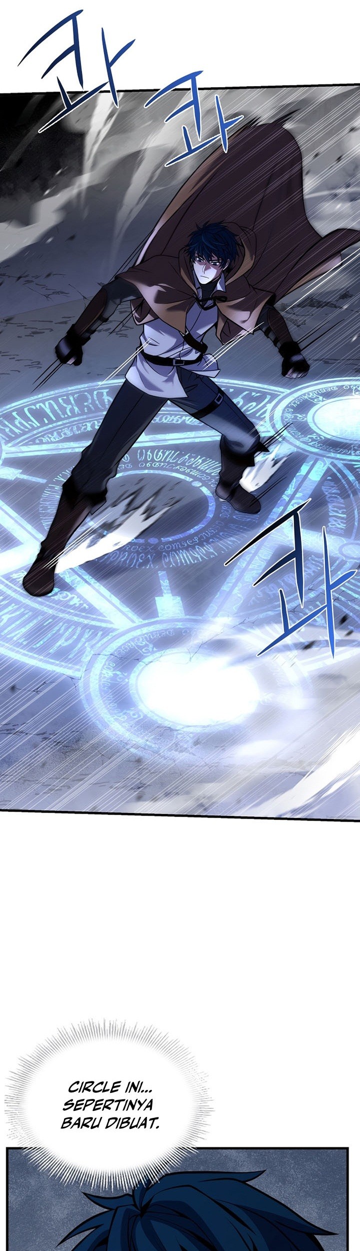 Return of The Greatest Lancer Chapter 65 Gambar 12