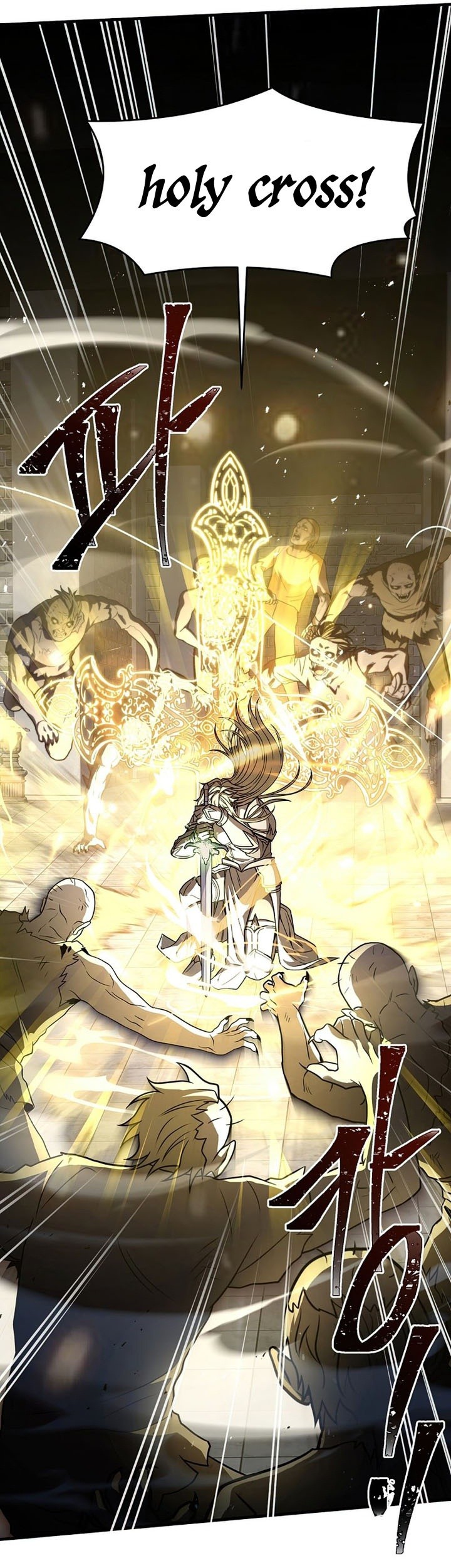 Return of The Greatest Lancer Chapter 64 Gambar 18