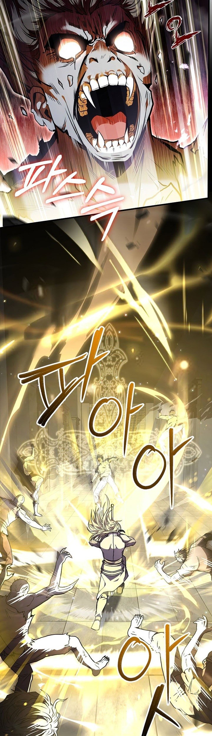 Return of The Greatest Lancer Chapter 64 Gambar 20