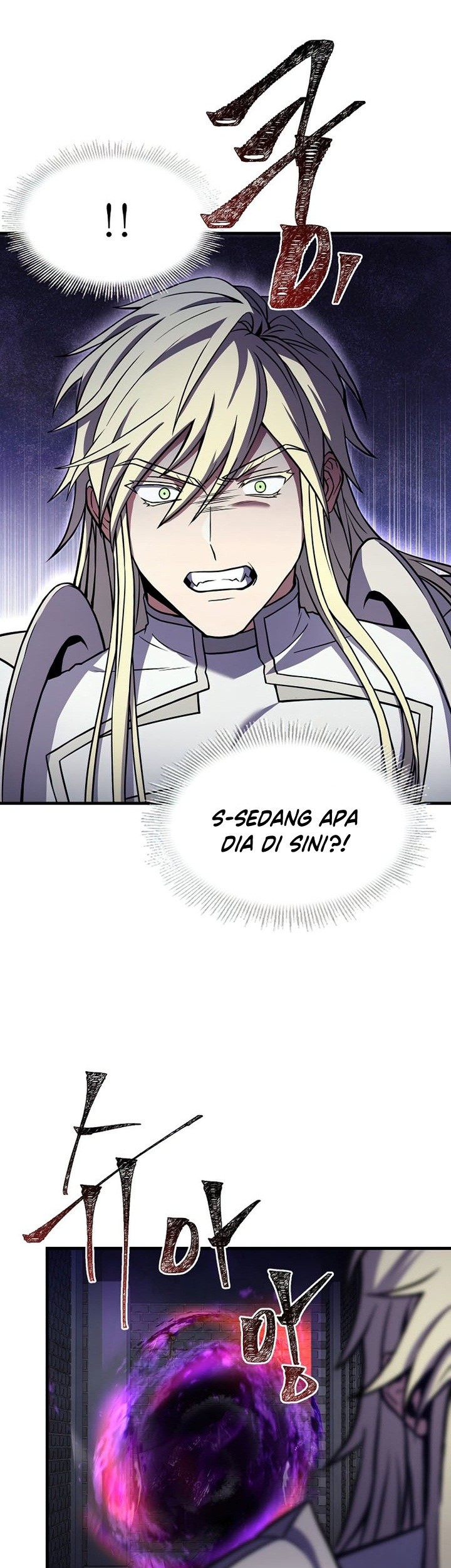 Return of The Greatest Lancer Chapter 64 Gambar 32