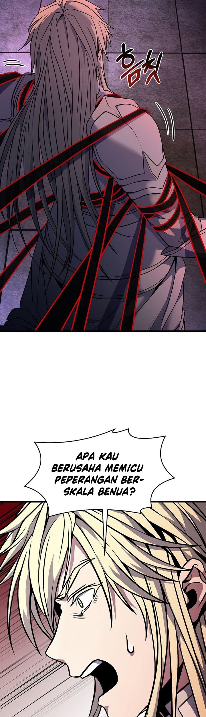 Return of The Greatest Lancer Chapter 64 Gambar 38