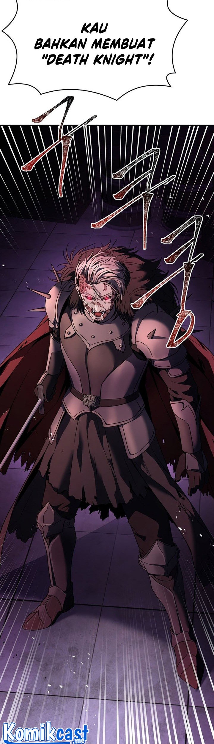 Return of The Greatest Lancer Chapter 64 Gambar 40