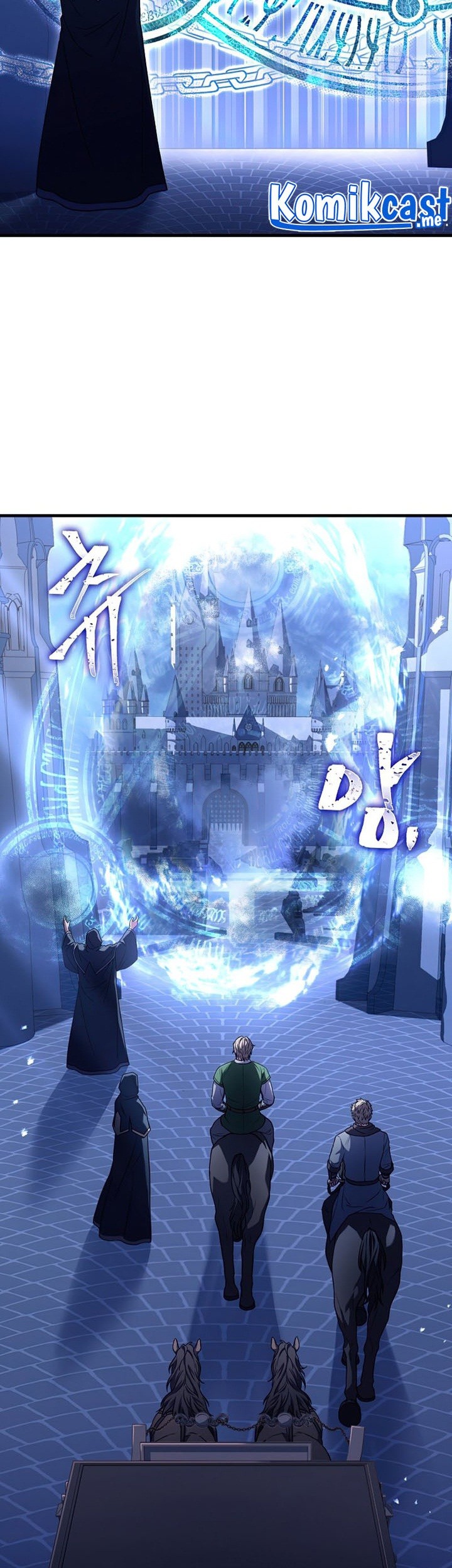 Return of The Greatest Lancer Chapter 64 Gambar 46