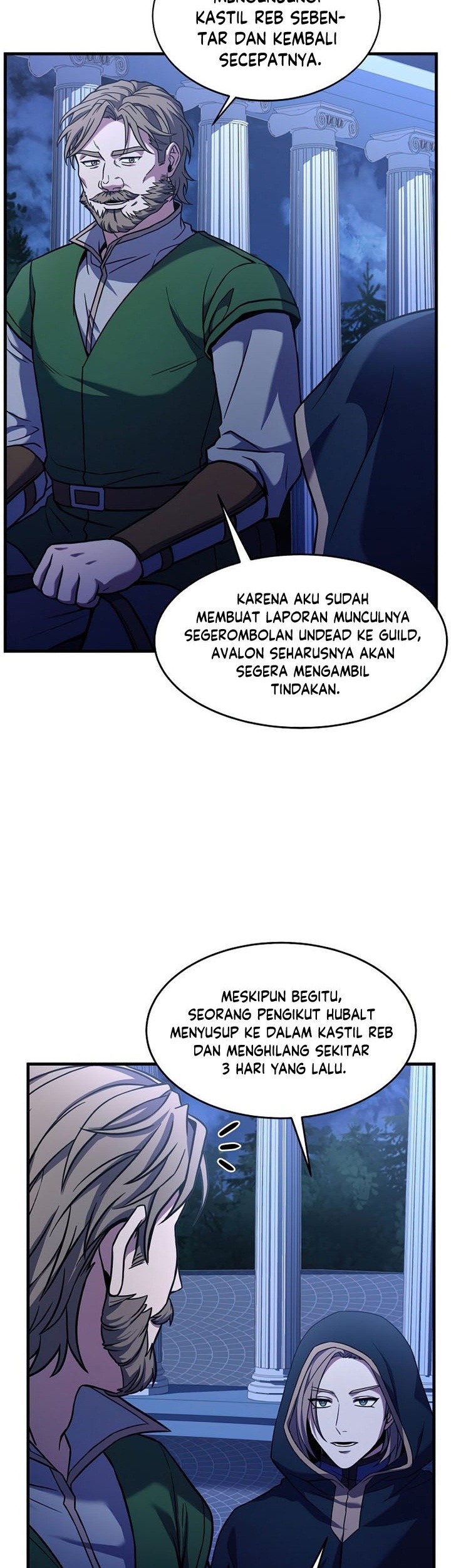 Return of The Greatest Lancer Chapter 64 Gambar 48
