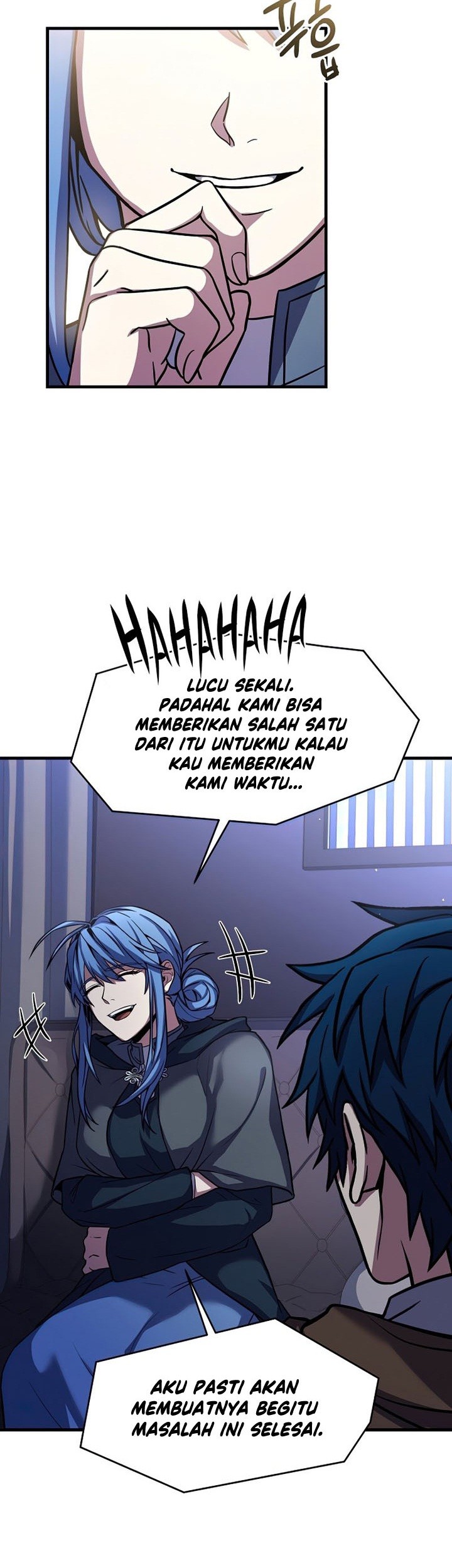 Return of The Greatest Lancer Chapter 64 Gambar 60