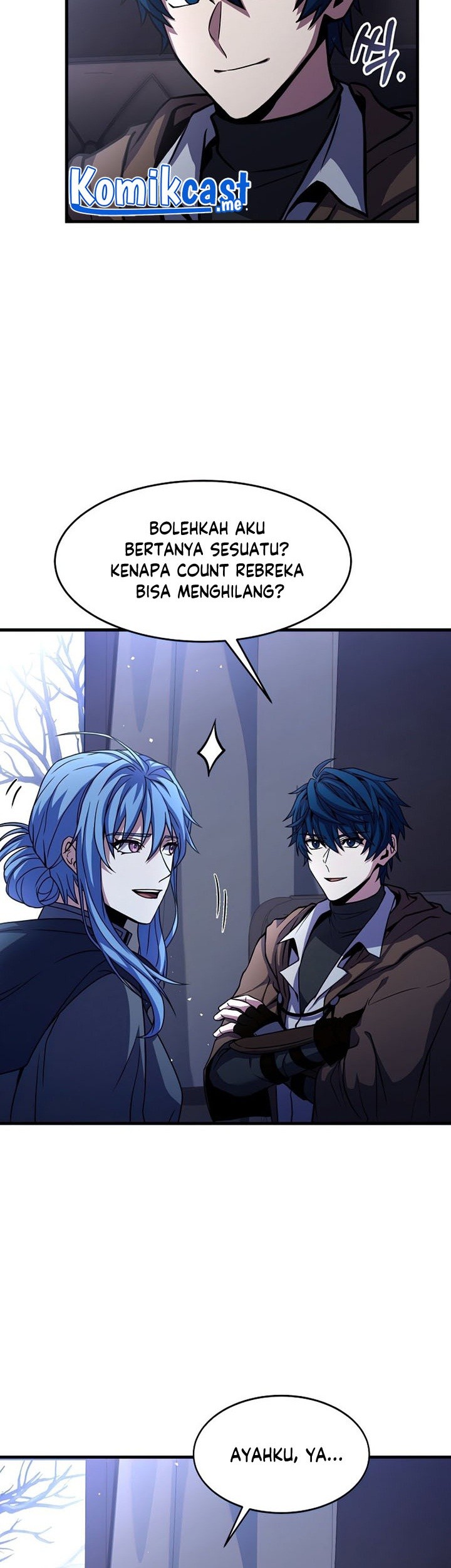 Return of The Greatest Lancer Chapter 64 Gambar 62