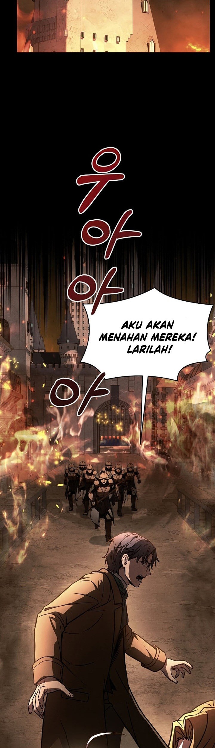 Return of The Greatest Lancer Chapter 64 Gambar 68