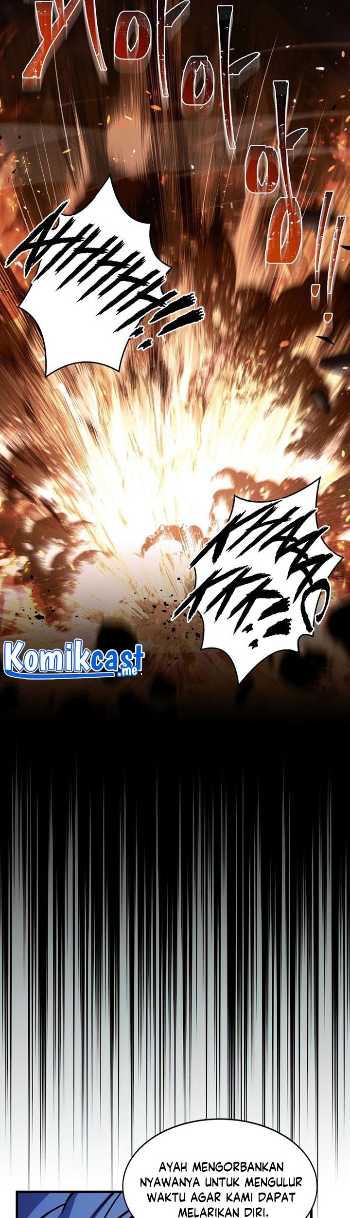 Return of The Greatest Lancer Chapter 64 Gambar 78