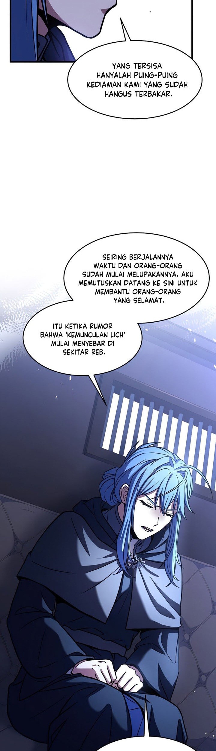 Return of The Greatest Lancer Chapter 64 Gambar 80