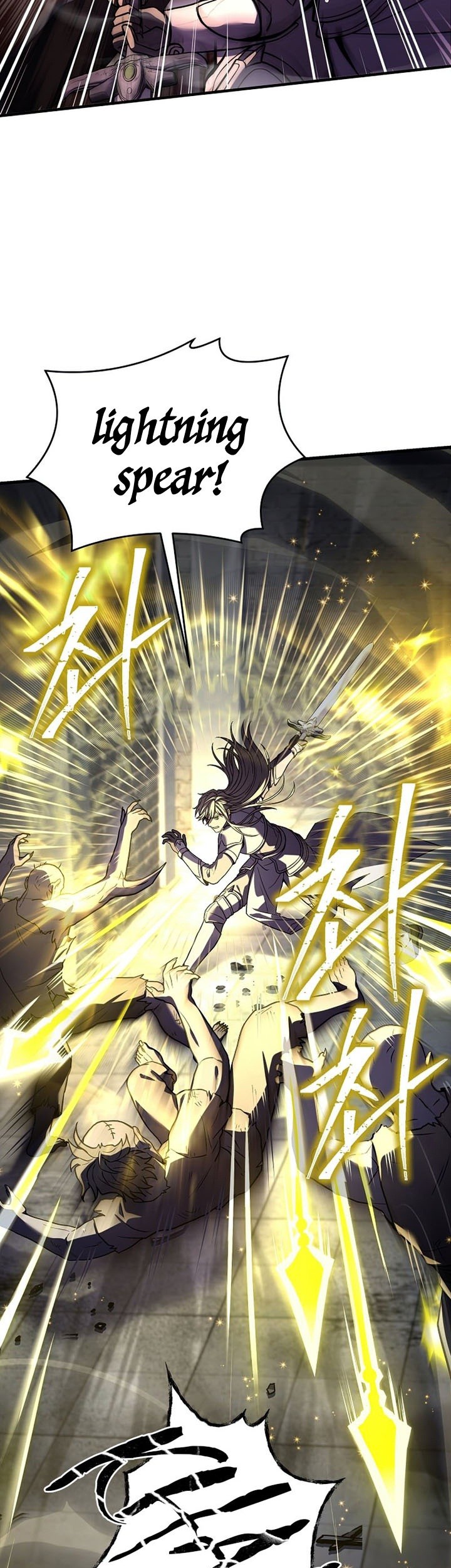 Return of The Greatest Lancer Chapter 64 Gambar 6