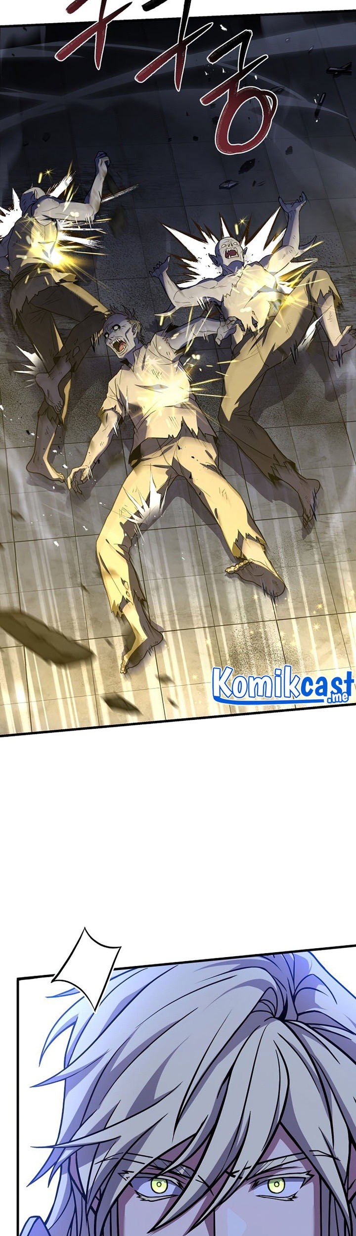 Return of The Greatest Lancer Chapter 64 Gambar 8