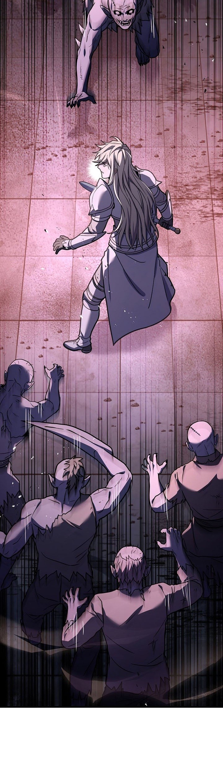 Return of The Greatest Lancer Chapter 64 Gambar 12