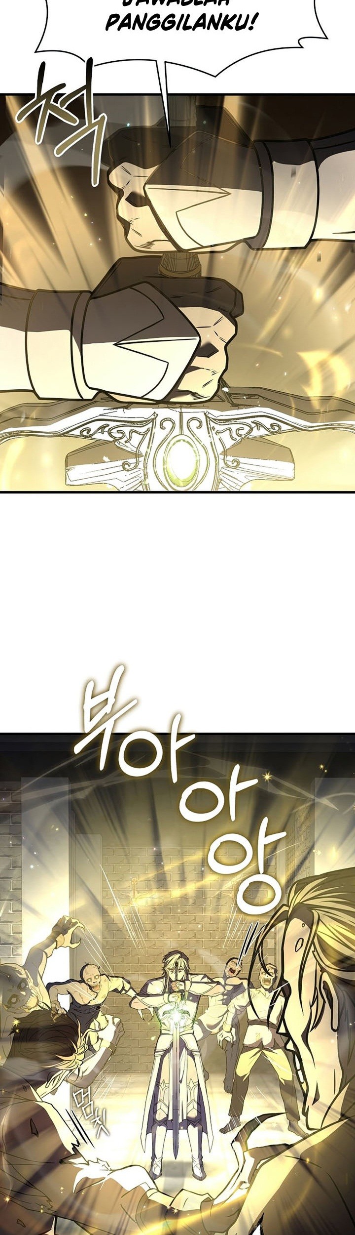 Return of The Greatest Lancer Chapter 64 Gambar 14