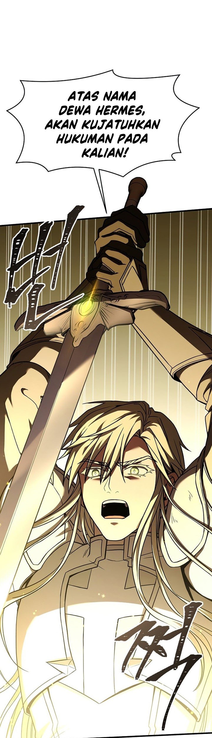 Return of The Greatest Lancer Chapter 64 Gambar 16