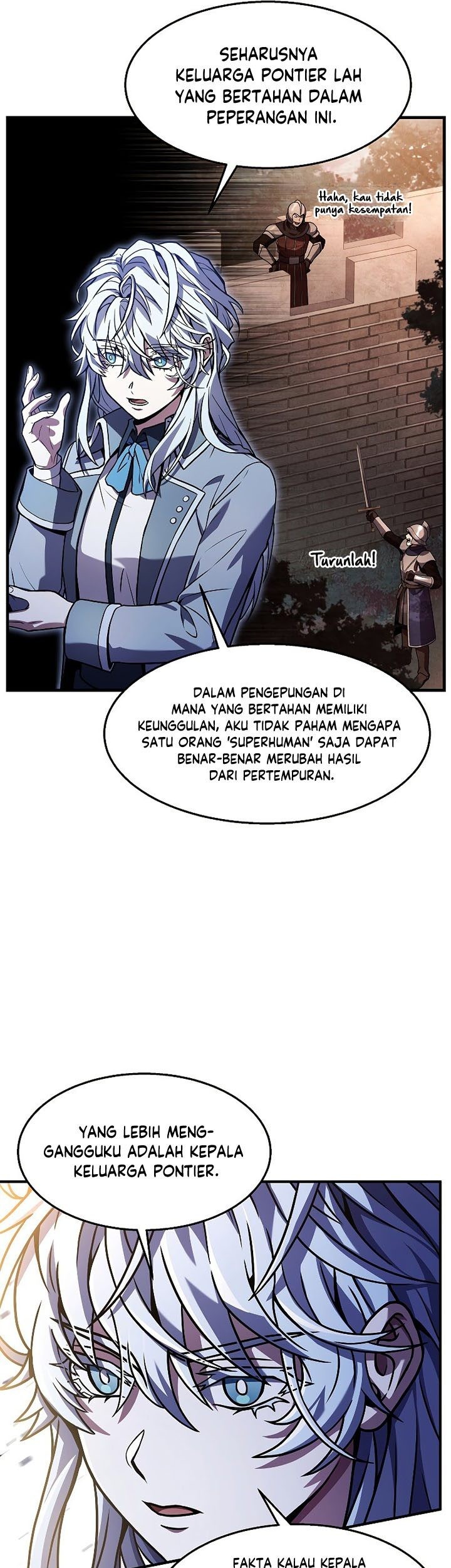 Return of The Greatest Lancer Chapter 63 Gambar 20