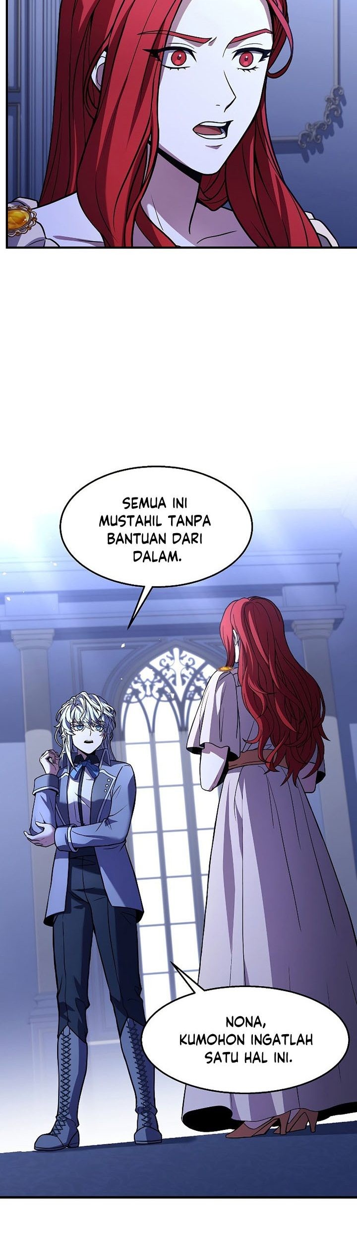 Return of The Greatest Lancer Chapter 63 Gambar 22