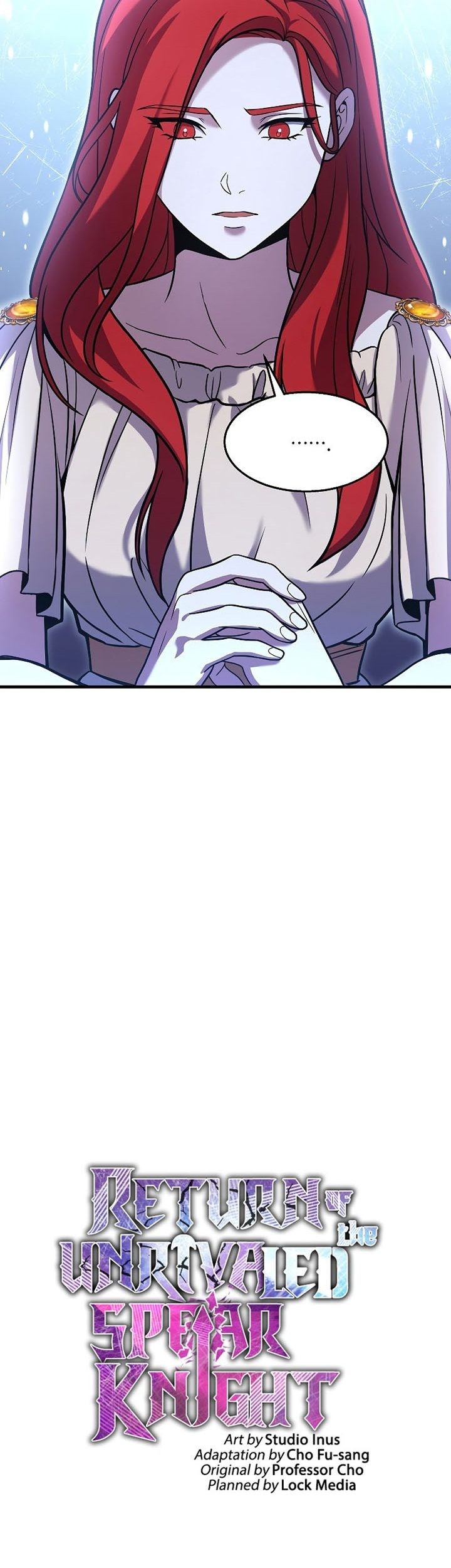 Return of The Greatest Lancer Chapter 63 Gambar 24