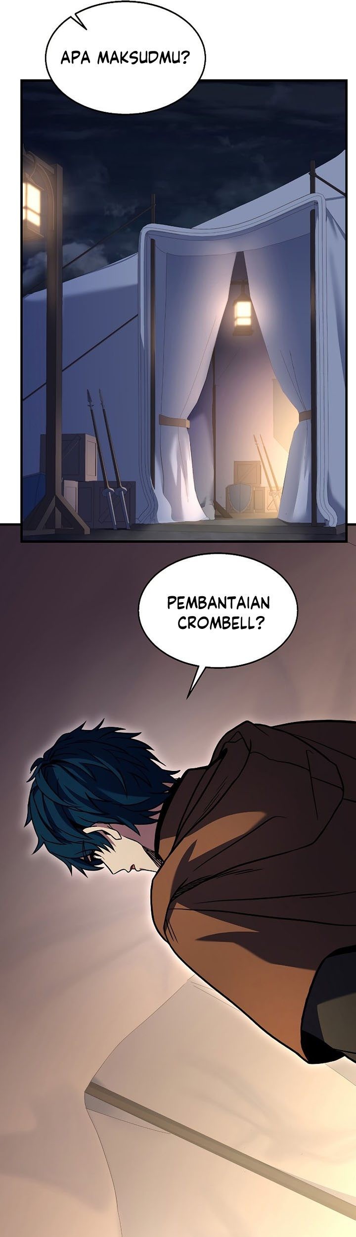 Return of The Greatest Lancer Chapter 63 Gambar 26