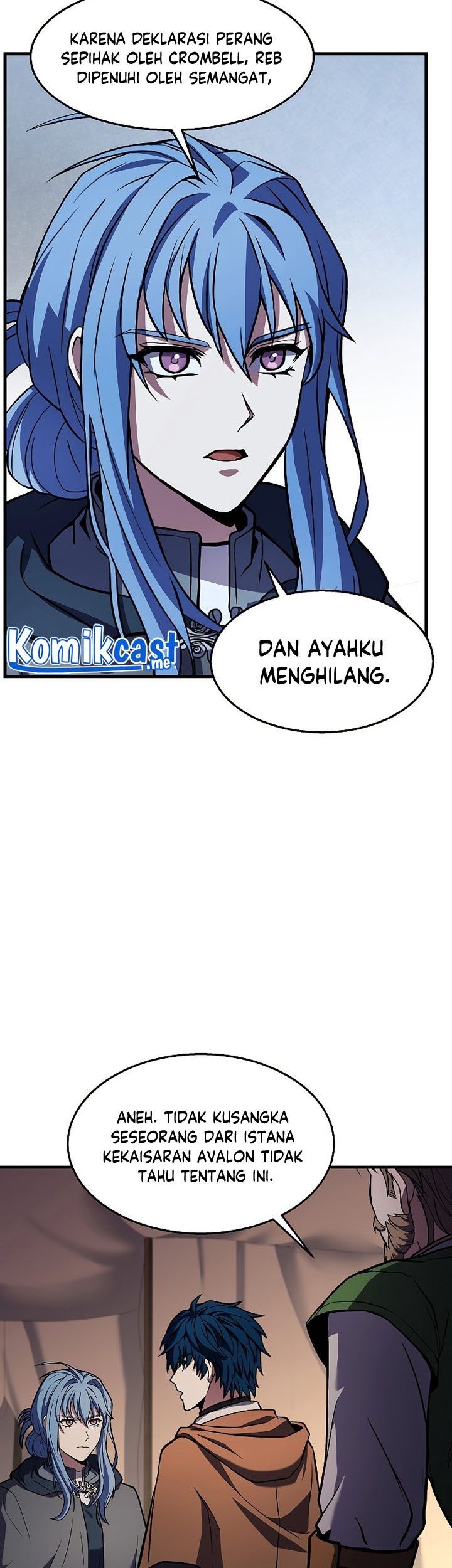 Return of The Greatest Lancer Chapter 63 Gambar 28