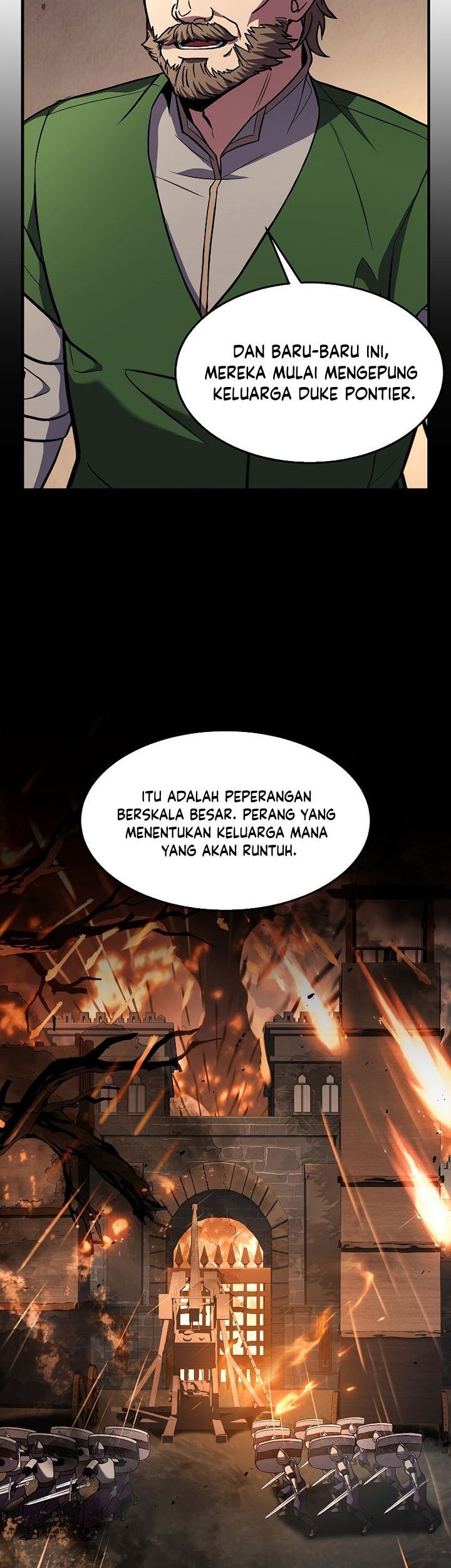Return of The Greatest Lancer Chapter 63 Gambar 30